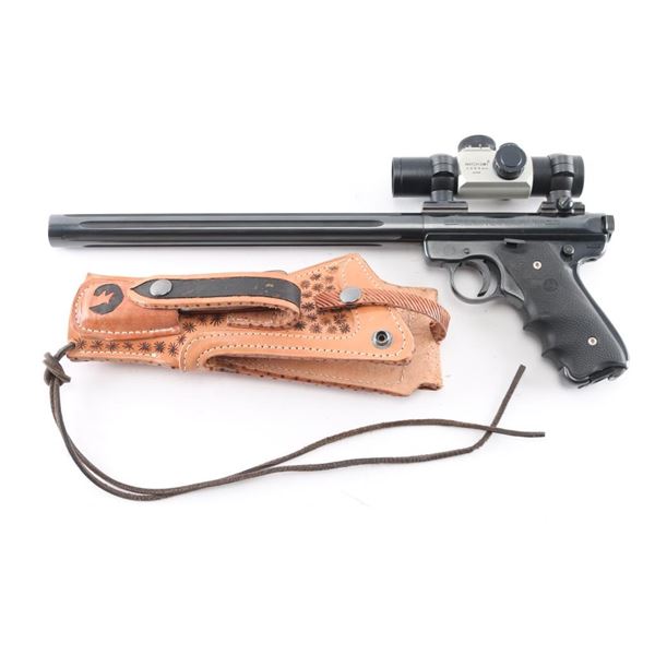 Ruger MK. II .22 LR #217-05566