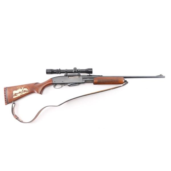 Remington 760 .30-06 SN: 15668