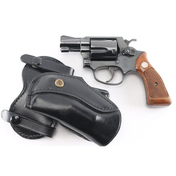 Smith & Wesson 36 .38 Spl #595728