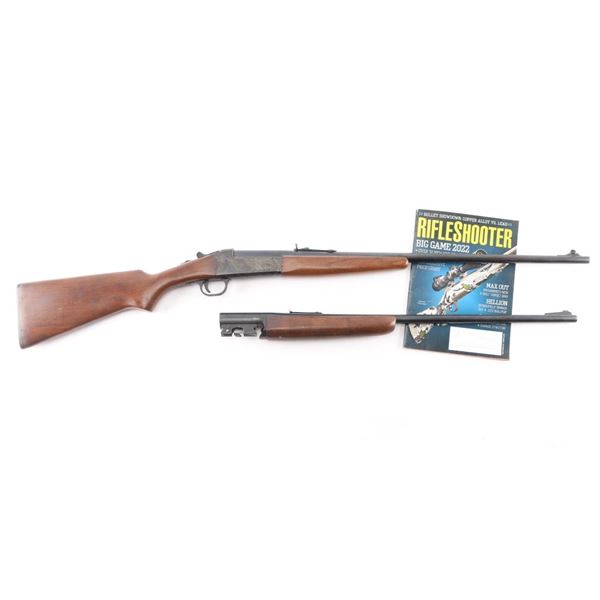 Savage 219 B .30-30 Win SN: 2361