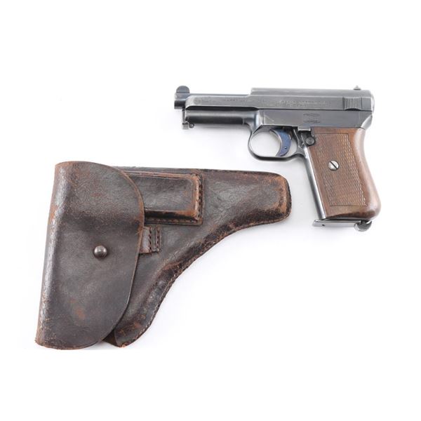 Mauser 1914 .32 ACP SN: 319498