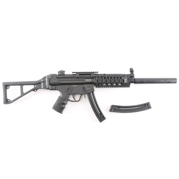 Gsg/ati Gsg-5 .22 Lr Sn: A278589