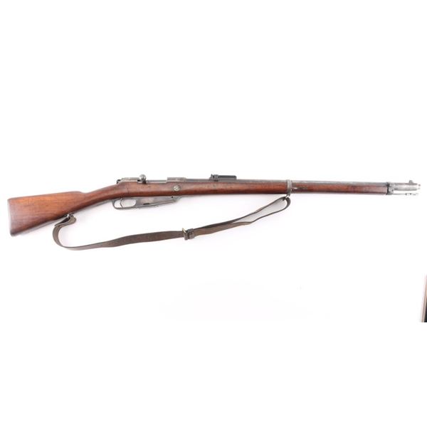 Steyr Gew 88 8mm SN: 6821t