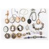 Image 1 : Lot of 18 Cameos.