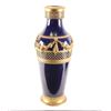 Image 1 : French Empire Style Cobalt Porcelain.