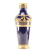 Image 3 : French Empire Style Cobalt Porcelain.