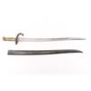 French M1866 Chassepot Sword Bayonet