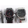 Image 4 : Lot of 7 Watches.