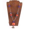 Image 4 : Tibetan Beaded Necklace