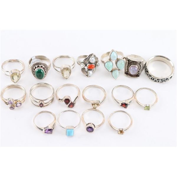 Ring Lot.