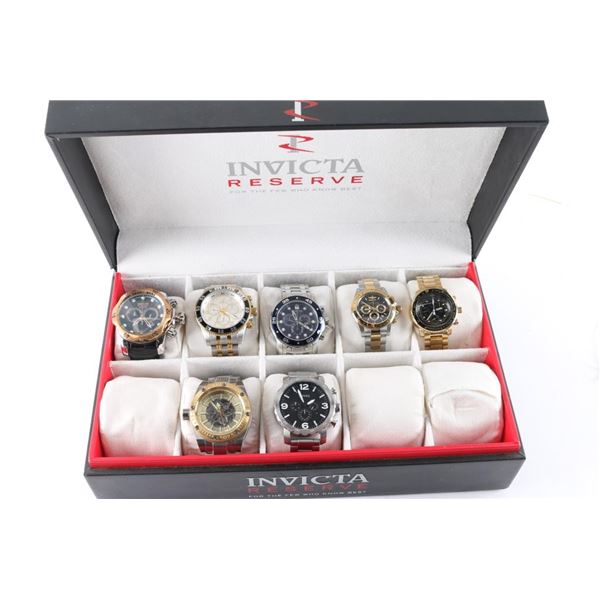 Lot of 7 Watches.