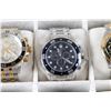 Image 5 : Lot of 7 Watches.