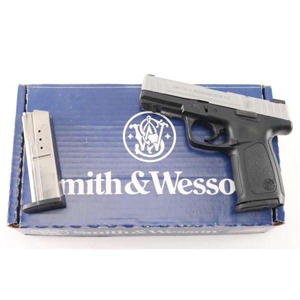 Smith & Wesson SD9 VE 9mm #FZT6421
