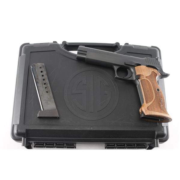 Sig Sauer P210 9mm #59B016806