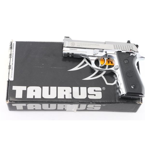 Taurus PT 917 CS 9mm #TD069947