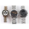 Image 3 : Lot of 5 Watches.