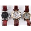 Image 2 : Lot of 3 Watches