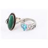 Image 2 : Lot of 12 Ladies Rings.