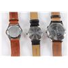 Image 3 : Lot of 3 Watches