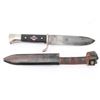 Third Reich Hitler Youth Knife