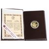 Image 1 : 1989 $100 Canadian Gold Proof Coin
