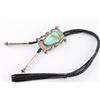 Image 1 : Handsome Light Turquoise Bolo