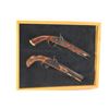 Image 1 : Lot of 2 Percussion Pistols