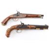 Image 2 : Lot of 2 Percussion Pistols