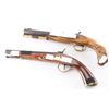 Image 5 : Lot of 2 Percussion Pistols