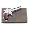 Image 3 : American Derringer Corp. Model 4 .45 LC/.410 Ga