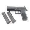 Image 2 : Sig-Sauer P320 9mm SN: 58J363763