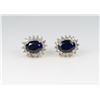 Image 3 : Elegant Created Blue Sapphire