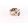 Image 3 : Hopi Mens Ring