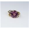 Image 3 : Lovely Antique Created Alexandrite