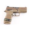 Image 4 : Sig Sauer P320 M18 9mm #M18-055223