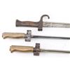 Image 2 : Lot of French Bayonets