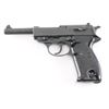 Walther/PW Arms P1 9mm SN: 095982W11.81