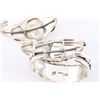 Image 4 : Lot of 3 Sterling Silver Cuffs.