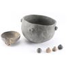 Image 1 : Lot of Prehistoric Pottery and Whorls.