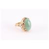 Vintage Jade Ring