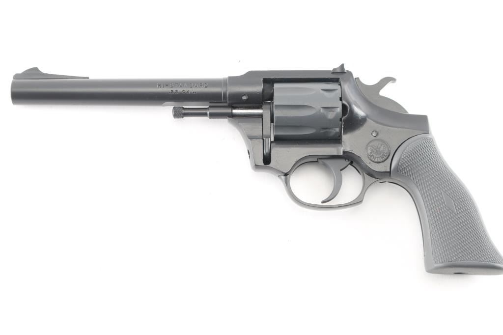 High Standard R100 High Standard R-100 Sentinel .22 LR
