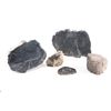 Image 1 : Array of Black Petrified Wood.