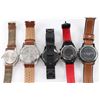 Image 4 : Lot of 5 Watches