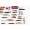 Image 3 : Bonanza Lot of Pocket Knives