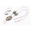 Image 1 : Lot of Native American Jewelry.