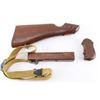 Image 2 : Thompson M1A1 Wood Parts Lot