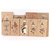 Image 2 : Lot of 11 Sandpaintings.