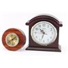 Image 2 : Lot of 2 Clocks