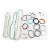 Lot of Beaded Jewelry.