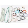 Image 2 : Lot of Beaded Jewelry.